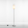 Artemide stojací lampa Gople Floor E27 bílá