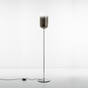 Artemide stojací lampa Gople Floor E27 bronzová