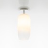 Artemide stropní svítidlo Gople E27 max 20 W Design Collection bílá