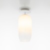 Artemide stropní svítidlo Gople Design Collection E27 bílá