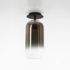 Artemide stropní svítidlo Gople E27 černá/bronz