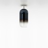Artemide stropní svítidlo Gople Mini E14 Design Collection modré