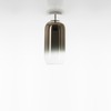 Artemide stropní svítidlo Gople Mini Design Collection E14 bronz