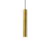 Závěsné svítidlo Ideal Lux Look SP1 Small oro 141817 malé zlaté