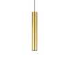 Závěsné svítidlo Ideal Lux Look SP1 Small oro 141817 malé zlaté