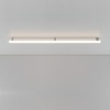 Artemide LED svítidlo Alphabet of Light Linear 120 23 W 220-240 V 3000K stmívatelné polozapuštěné