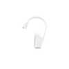 Nástěnné svítidlo Ideal Lux Goose AP1 Bianco 142708