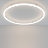 Artemide stropní LED svítidlo Alphabet of Light Circular 90 40 W 220-240 V stmívatelné polozapuštěné