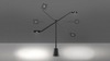 Artemide stolní LED lampa Equilibrist 12 W 3000K Design Collection