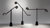 Artemide stolní LED lampa Equilibrist 12 W 3000K Design Collection