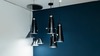 Artemide závěsné svítidlo Look at Me 21 20 W LED 3000K stmívatelné černé
