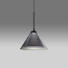 Artemide závěsné svítidlo Look at Me 35 20 W LED 3000K stmívatelné černé