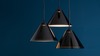 Artemide závěsné svítidlo Look at Me Cluster 21 50 W 3000K stmívatelné černé App