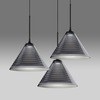 Artemide závěsné svítidlo Look at Me Cluster 35 50 W 3000K stmívatelné App