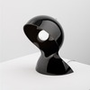Artemide stolní lampa Dalù Black E14 max 6 W Design Collection