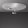 Artemide stropní svítidlo Droplet LED 87 W 220-240 V 3000K stmívatelné