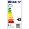 EMOS LED žárovka A60 11,5W E27 teplá bílá, stmívatelná 1525653206