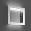 Artemide LED svítidlo Altrove 600 76 W 3000K stmívatelné na stěnu i strop