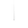 LED Závěsné svítidlo Ideal Lux Ultrathin SP1 small bianco 156682 bílé 40cm