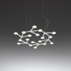 Artemide závěsné LED svítidlo Led Net 43 W 220-240 V 3000K App kompatibilní