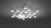 Artemide závěsné LED svítidlo Led Net 43 W 220-240 V 3000K App kompatibilní