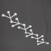 Artemide závěsné LED svítidlo Led Net Line 125 45 W 220-240 V 3000K stmívatelné APP