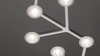 Artemide závěsné LED svítidlo Led Net Line 125 45 W 220-240 V 3000K stmívatelné APP