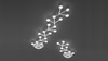 Artemide závěsné LED svítidlo Led Net Line 125 45 W 220-240 V 3000K stmívatelné APP