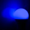 HEITRONIC LED A60 RGB+3000K 7,5W E27 s ovladačem 16383