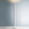 Artemide stojací LED svítidlo Ilio 45 W 2700K stmívatelné App kompatibilní bílá
