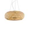 Závěsné svítidlo Ideal Lux Pasha SP14 oro 164984 E14 14x40W 65cm zlaté