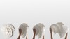 Artemide stolní LED lampa Mendori 8 W 3000K Design Collection