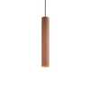 Závěsné svítidlo Ideal Lux Look SP1 Small corten 170589 malé měděné