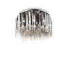 Stropní svítidlo Ideal Lux Compo PL10 fume 172804 šedé 73,5cm