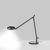Artemide stolní/nástěnná/stojací LED lampa Demetra 8 W 2700K stmívatelná antracitová bez podstavce