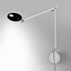 Artemide stolní/nástěnná/stojací LED lampa Demetra 8 W 2700K stmívatelná bílá bez podstavce