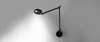 Artemide stolní/nástěnná/stojací LED lampa Demetra 8 W 220-240 V 3000K stmívatelné pohybový senzor bez podstavce