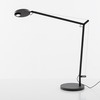 Artemide stolní/nástěnná/stojací LED lampa Demetra Professional 12 W 3000K stmívatelná antracit bez podstavce