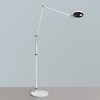 Artemide stolní/nástěnná/stojací LED lampa Demetra Professional 12 W 3000K stmívatelná s čidlem bílá bez podstavce