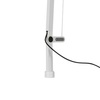 Artemide DEMETRA  FIXED DESK SUPPORT bílá 1743020A