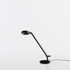 Artemide stolní LED lampa Demetra Micro 6 W 3000K stmívatelná černá