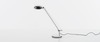 Artemide stolní LED lampa Demetra Micro 6 W 3000K stmívatelná černá