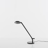 Artemide stolní LED lampa Demetra Micro 6 W 2700K stmívatelná antracit