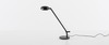 Artemide stolní LED lampa Demetra Micro 6 W 2700K stmívatelná antracit