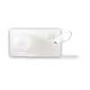 LED Nástěnné svítidlo Ideal Lux Book-2 AP2 nero 174846 G9 1x28W černé pravostranné