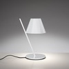 Artemide stolní lampa La Petite Design Collection E14 bílá
