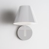 Artemide nástěnné svítidlo La Petite E14 max 6 W bílá