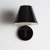 Artemide nástěnné svítidlo La Petite Design Collection E14 černé