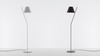 Artemide stojací lampa La Petite E27 bílá