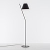 Artemide stojací lampa La Petite E27 černá